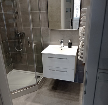 Remonty łazienek Poznań, remont łazienki Poznań